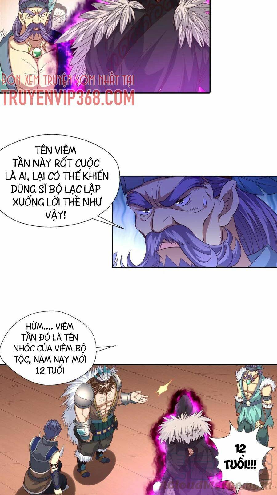 Người Nguyên Thủy Mạnh Nhất: Chapter 28