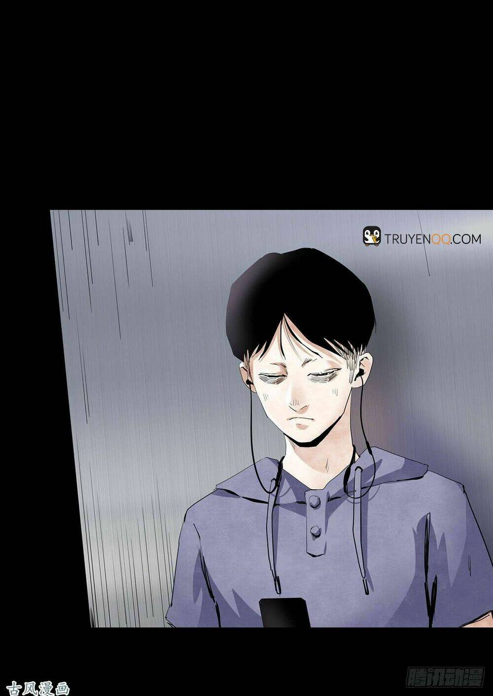 Ẩn Số Về Tứ Gia: Chapter 2