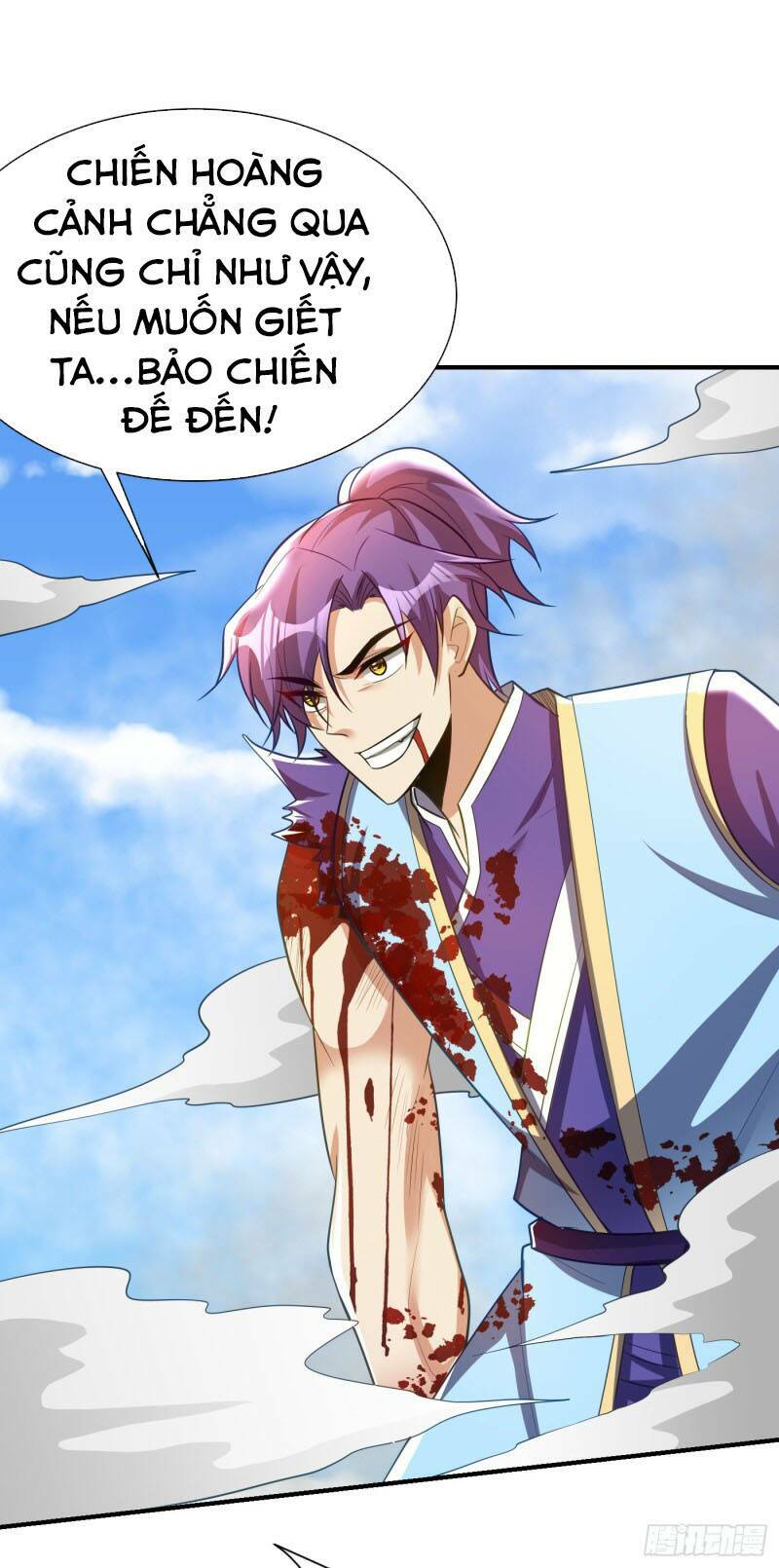 Yêu Giả Vi Vương: Chapter 194