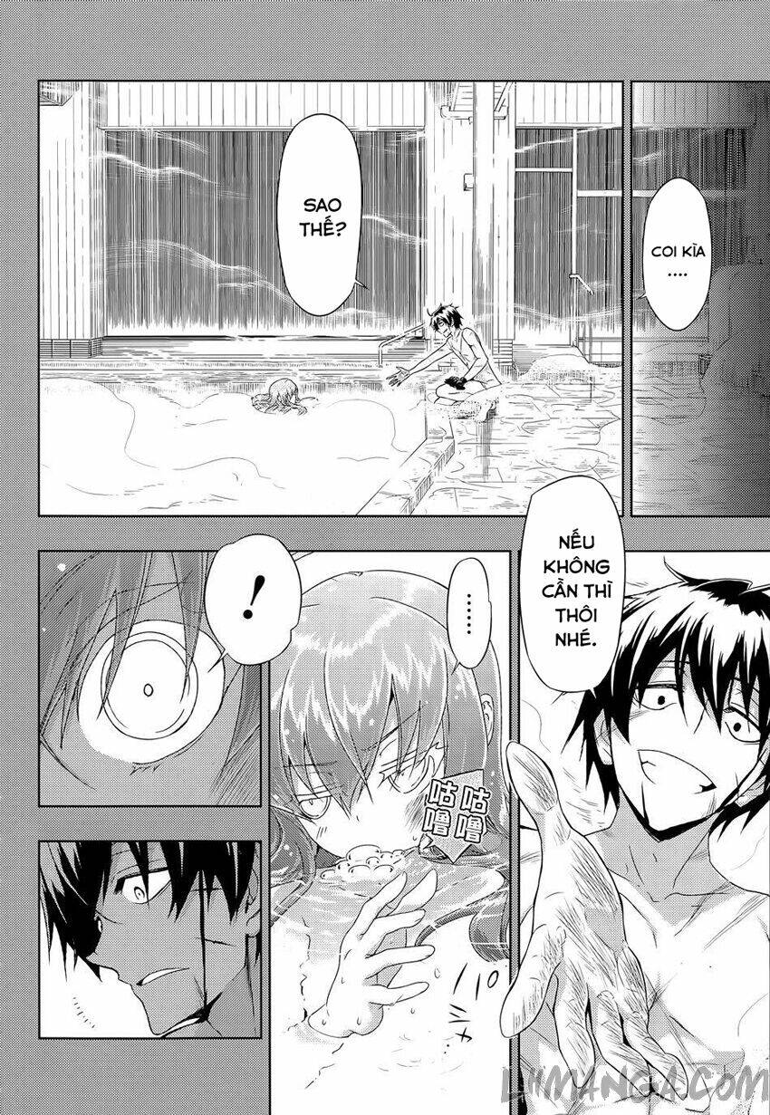 Thủ Đoạn Nham Hiểm Của Cô Gái Mặt Nạ: Chapter 17