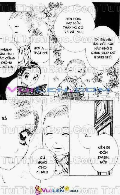 1/4 Tình Yêu: Chapter 9