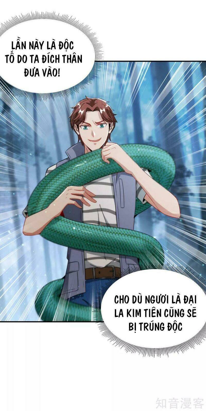 Vòng Bạn Bè Mạnh Nhất Của Tiên Giới: Chapter 54