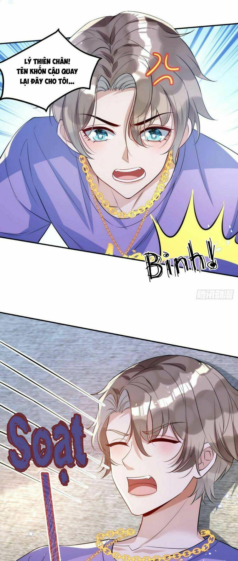Thú Thụ Bất Thân: Chapter 92