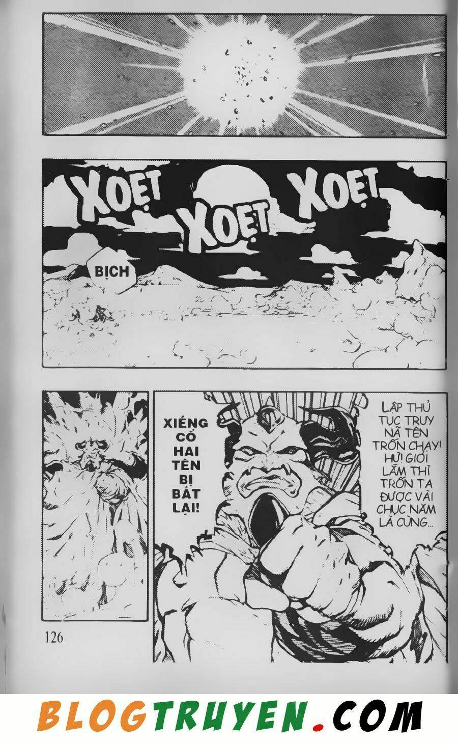 Chú Bé Quyền Năng: Chapter 45