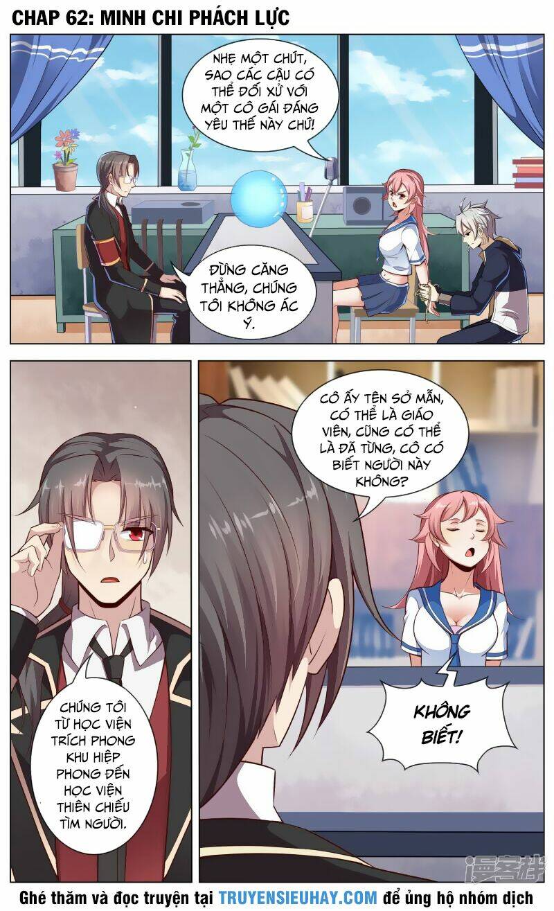 Thịnh Thế Điềm Sủng: Cô Vợ Nhỏ Đáng Yêu Của Dịch Thiếu: Chapter 62