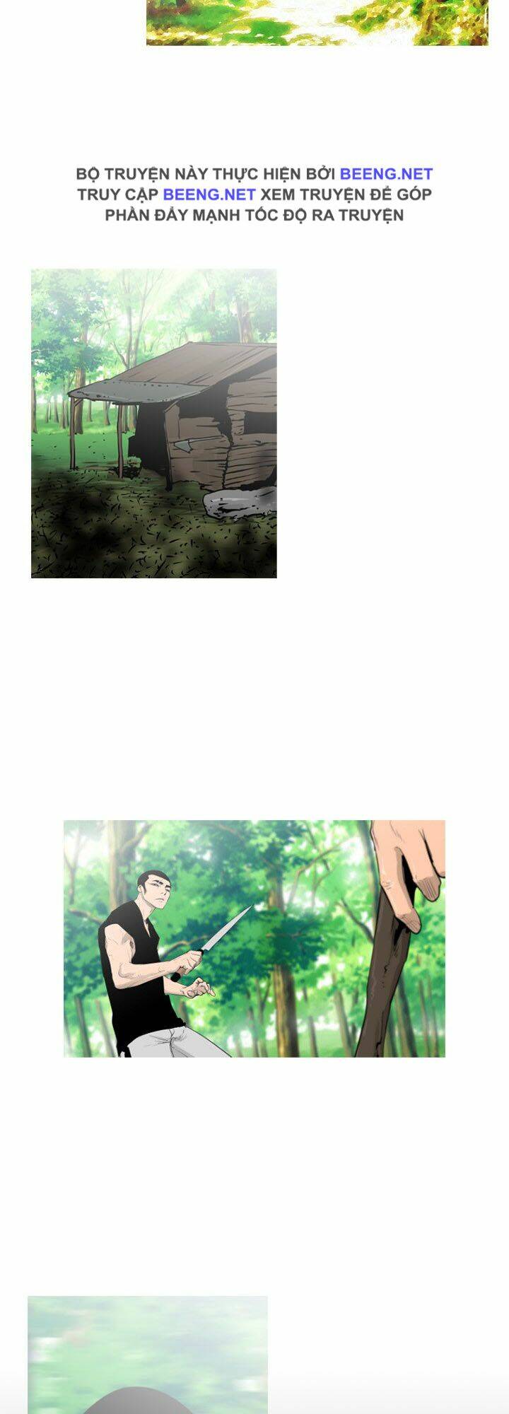 Kẻ Mạnh Nhất - Tong Edge: Chapter 55