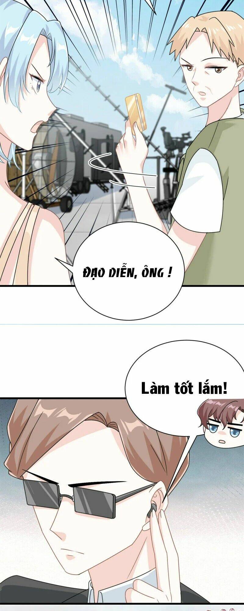 Kim Chủ Của Tôi Mới Năm Tuổi: Chapter 18