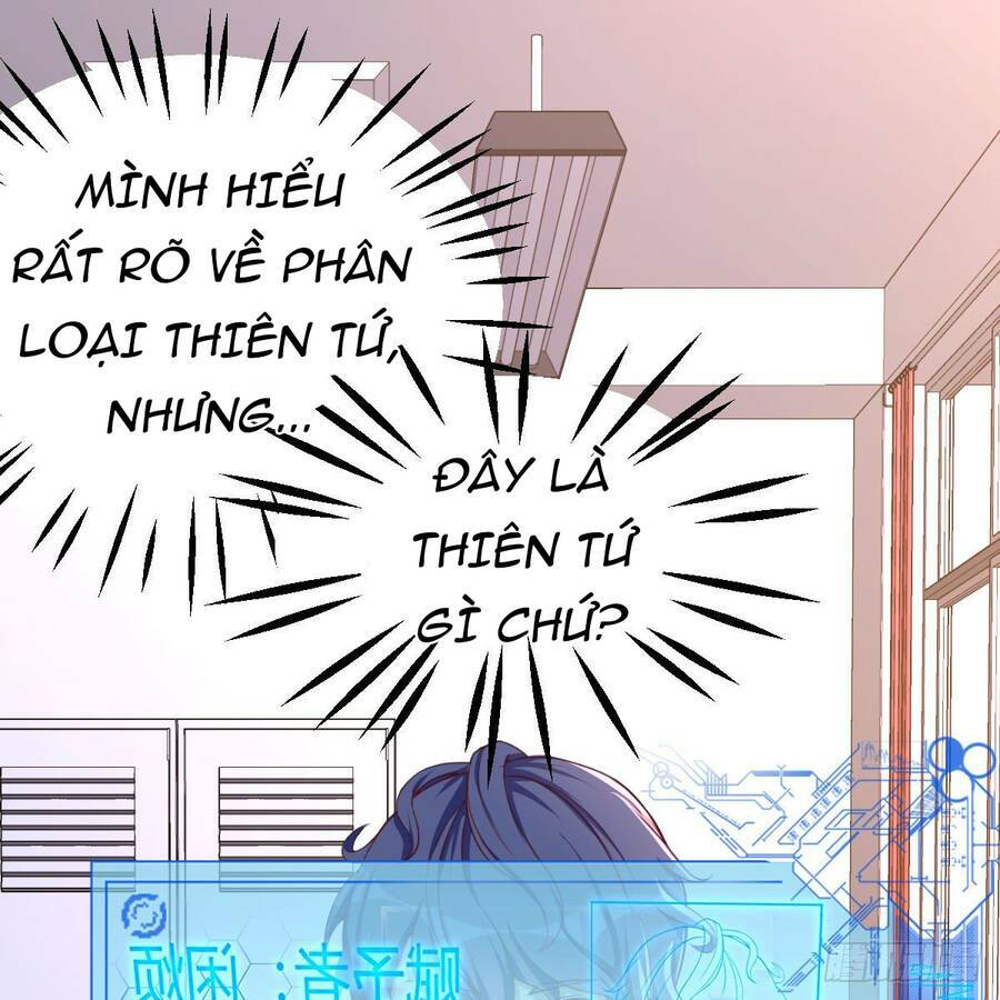 Thiên Tứ Thức Tỉnh: Chapter 2