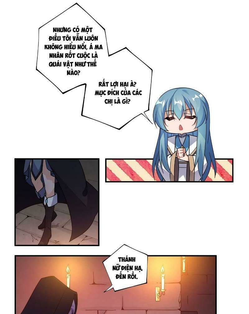 Nhặt Ma Vương Về Làm Nữ Hầu: Chapter 41