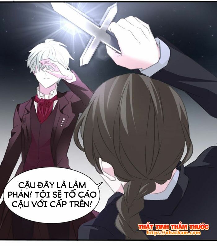 Một lời không hợp liền hút máu: Chapter 47