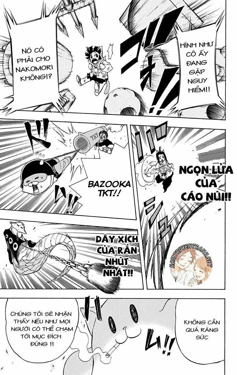 Nekowappa!: Chapter 11