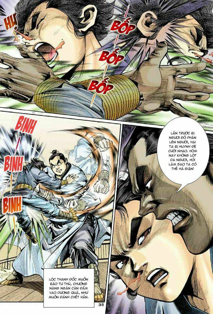 Thần Điêu Hiệp Lữ: Chapter 6