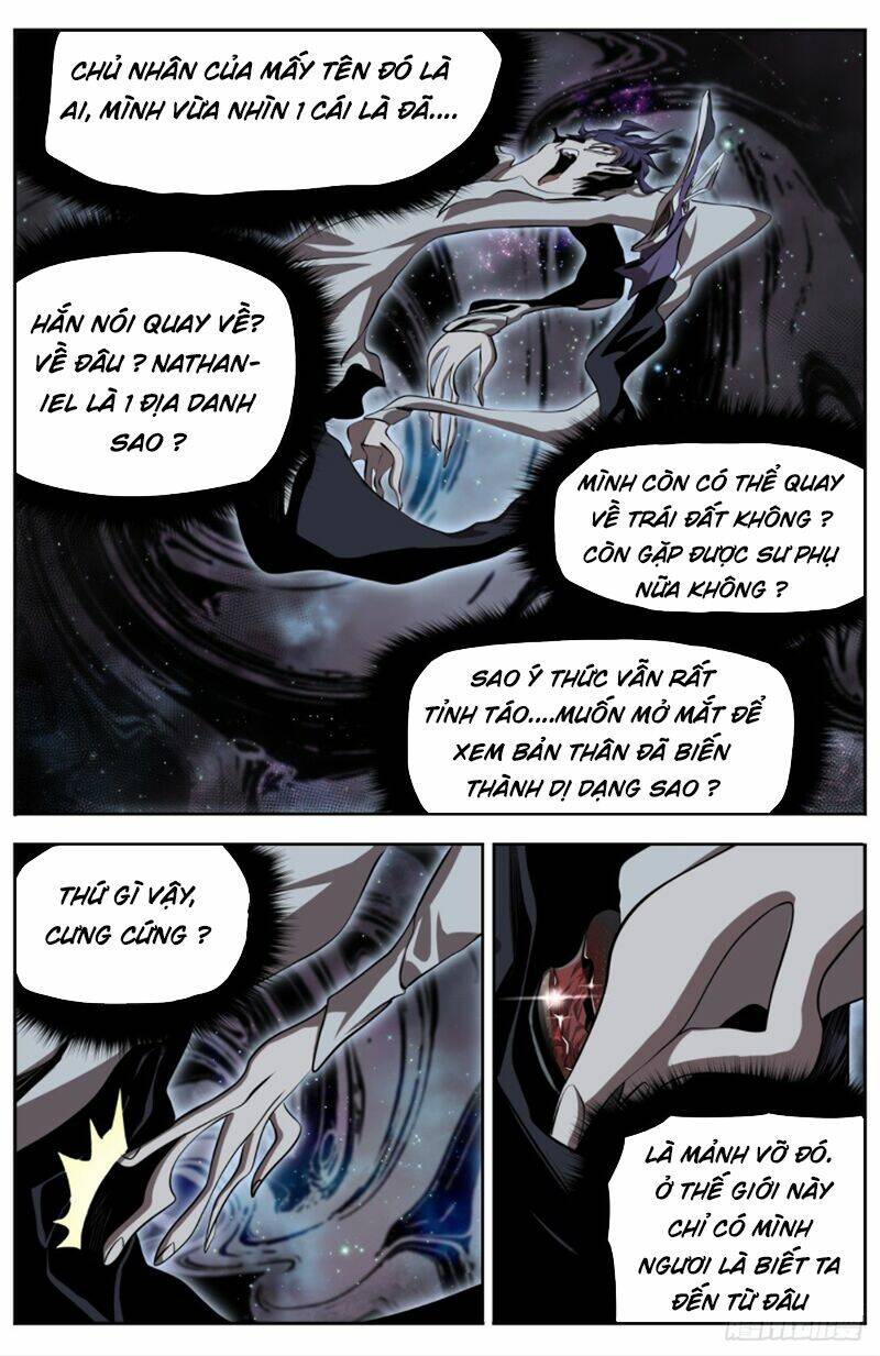 Thông Thần Thủ Biện: Chapter 12