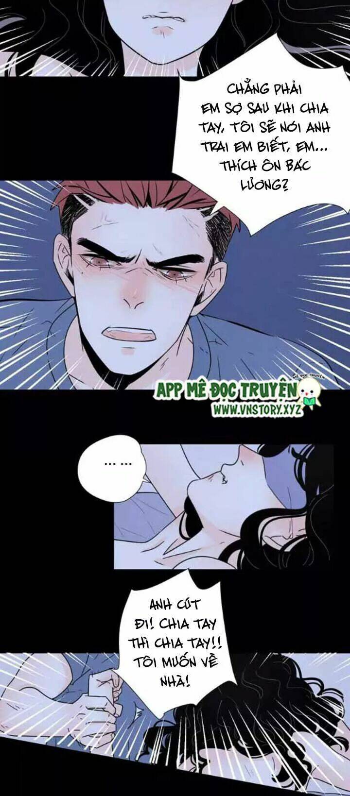 Cạm Bẫy Ngọt Ngào: Chapter 52