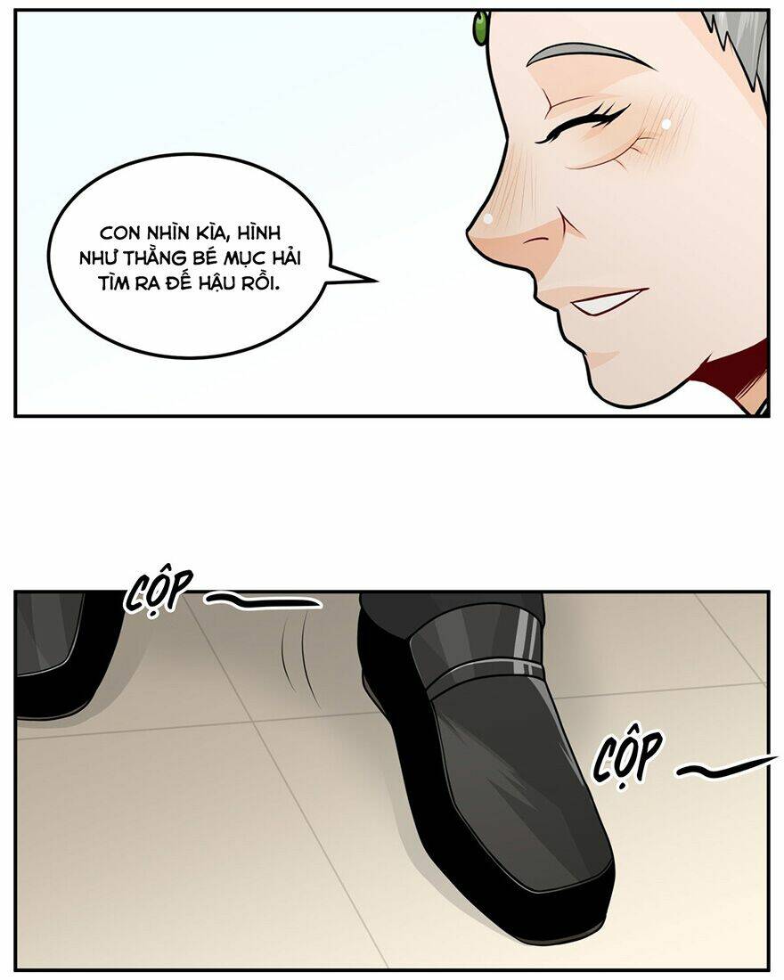 Hoàng Thượng Pê-Đê - Hãy Tránh Xa Ta Ra: Chapter 354