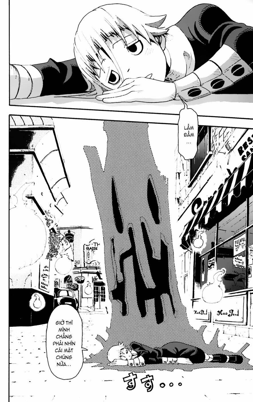 Soul Eater: Chapter 11