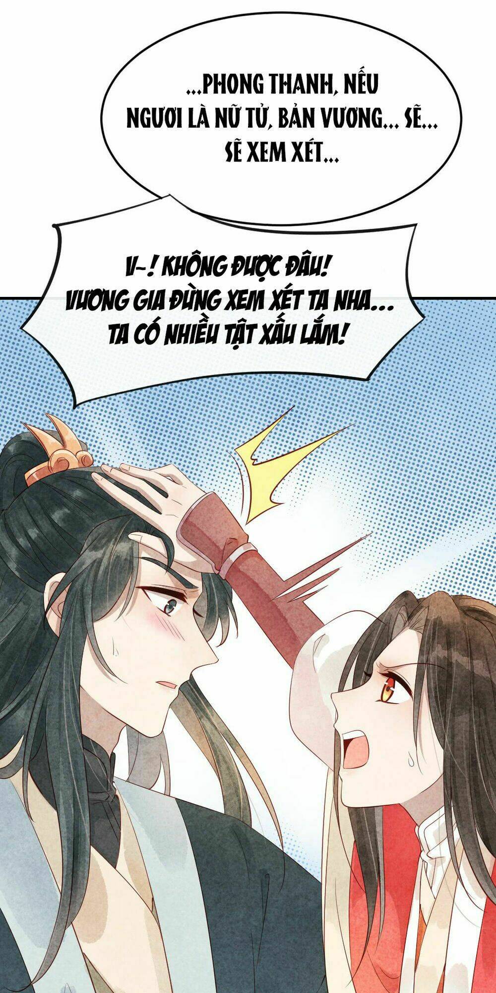 Vương Phi Muốn Trèo Tường: Chapter 13