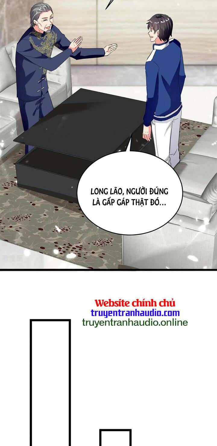 Trọng Sinh Khí Thiếu Quy Lai: Chapter 184