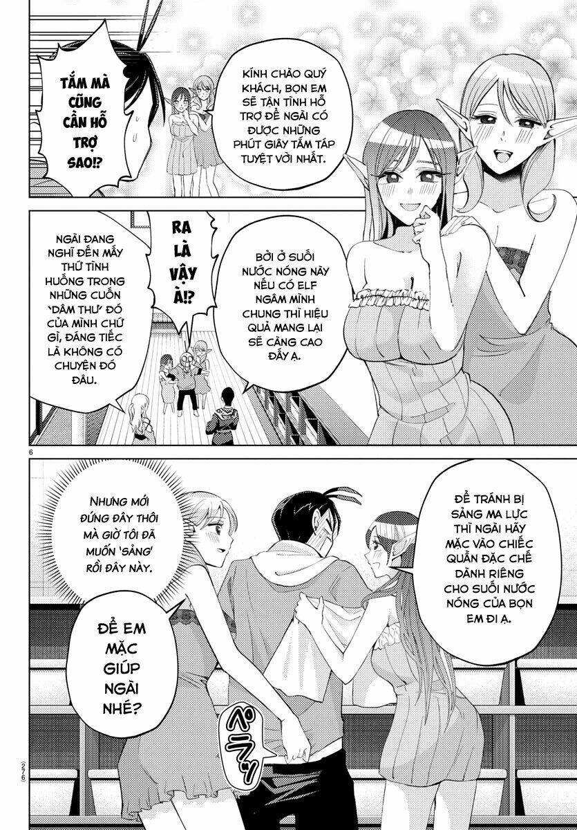 Dũng Giả Lưu Lạc Và Dị Giới Thánh Thư: Chapter 13