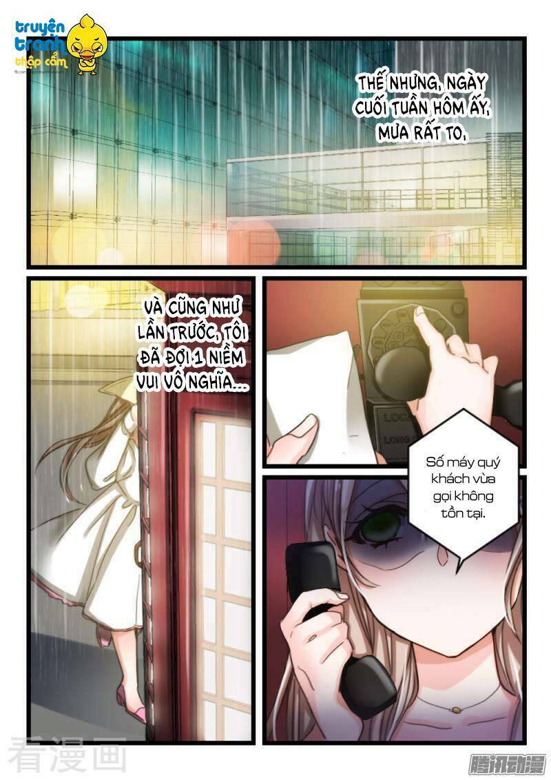 Vách Tường Có Nam Thần: Cưỡng Ép Yêu 100 Ngày: Chapter 41