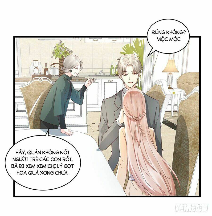 Tư Sủng Cục Cưng Bảo Bối: Chapter 16.2