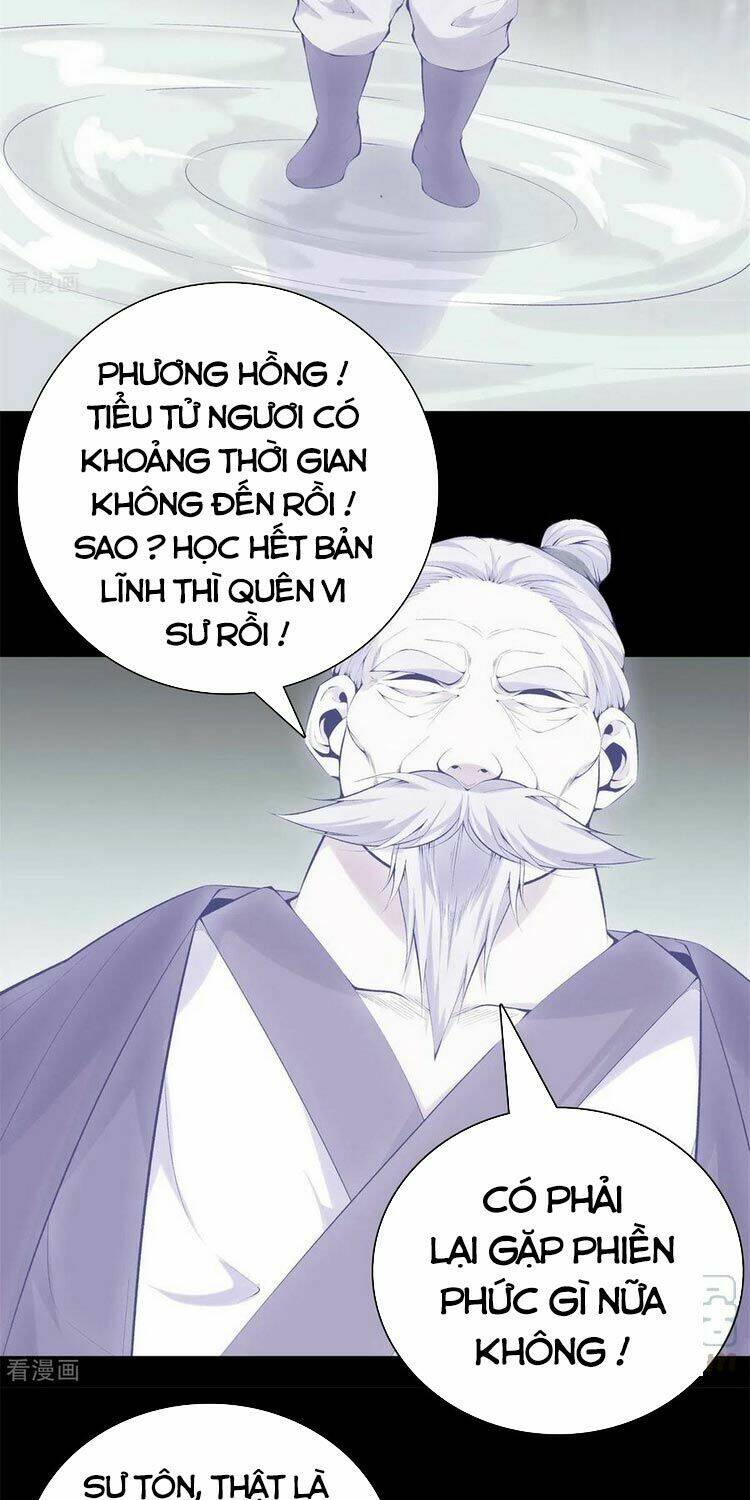 Đô Thị Chí Tôn: Chapter 161