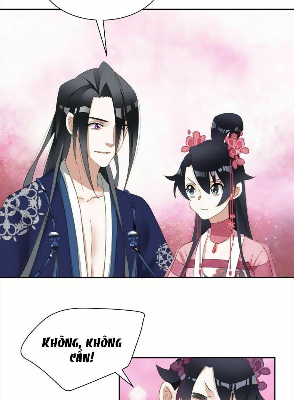 Thần Nữ Thái Năng Liêu: Chapter 29