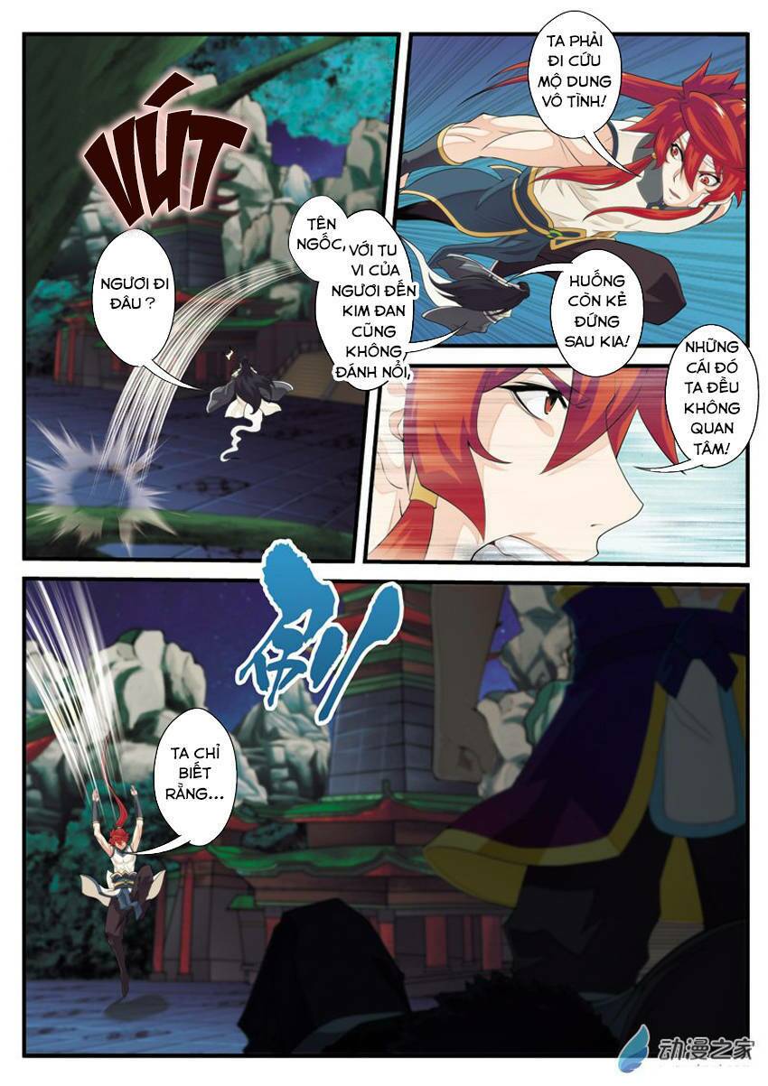 Thế Giới Tiên Hiệp: Chapter 133