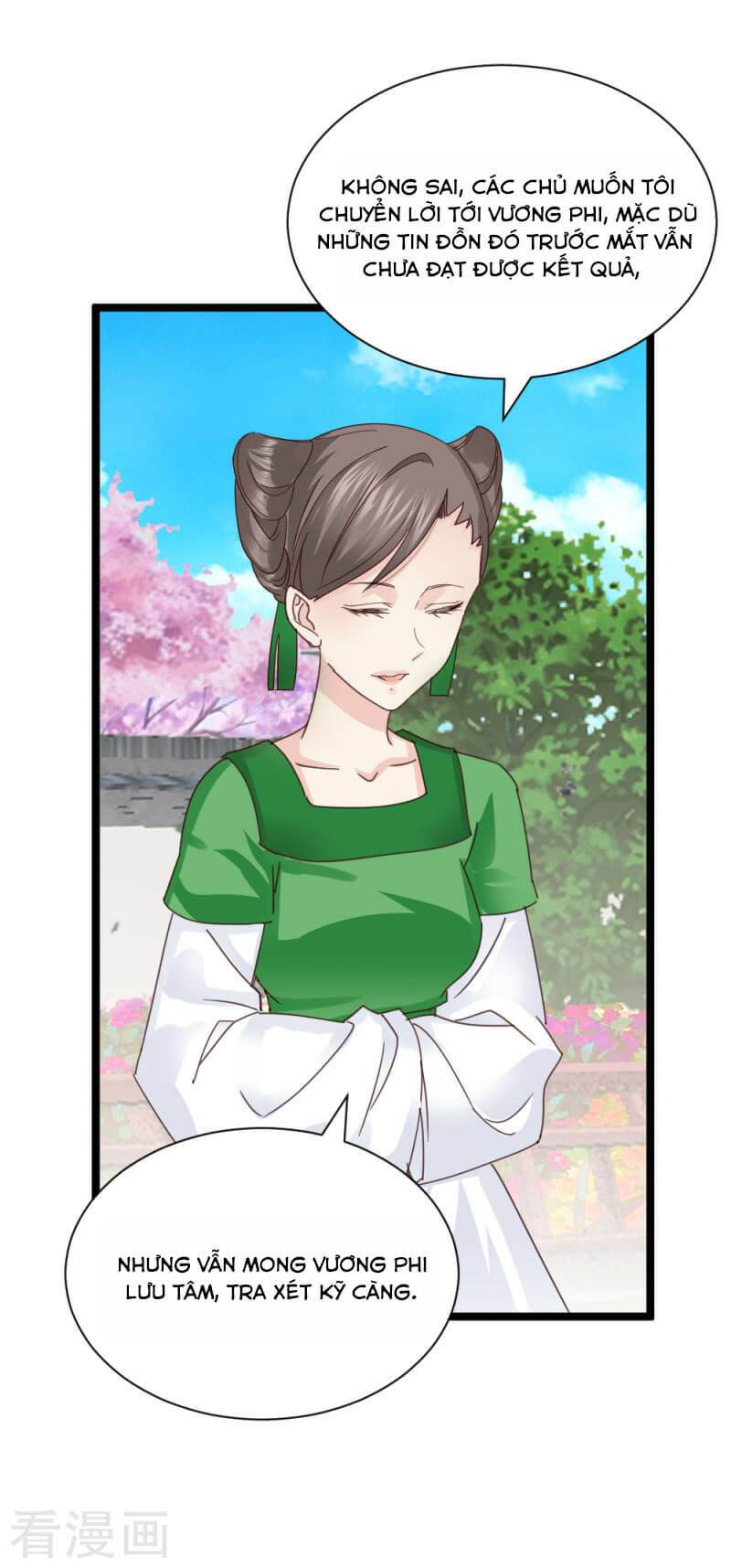 Tuyệt Thế Độc Phi Của Tà Vương: Chapter 56
