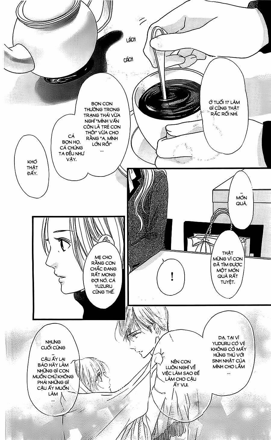 Boku Ni Hana No Melancholy: Chapter 30