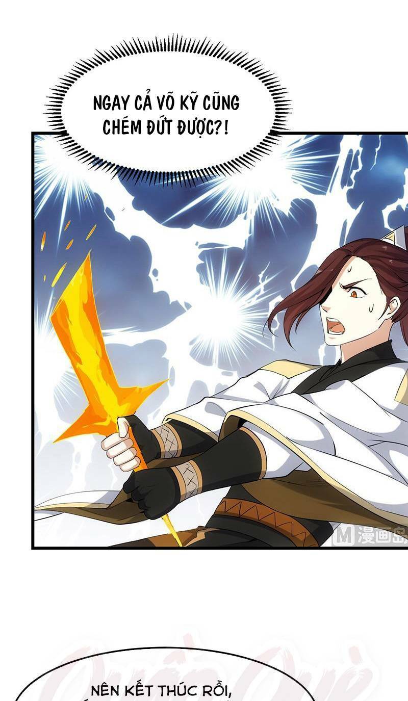 Hệ Thống Thần Long Nghịch Thiên: Chapter 43