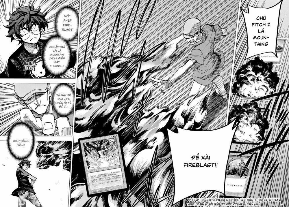 Tiêu Diệt Tất Cả Loài Người. Chúng Không Thể Được Tái Sinh: Chapter 6