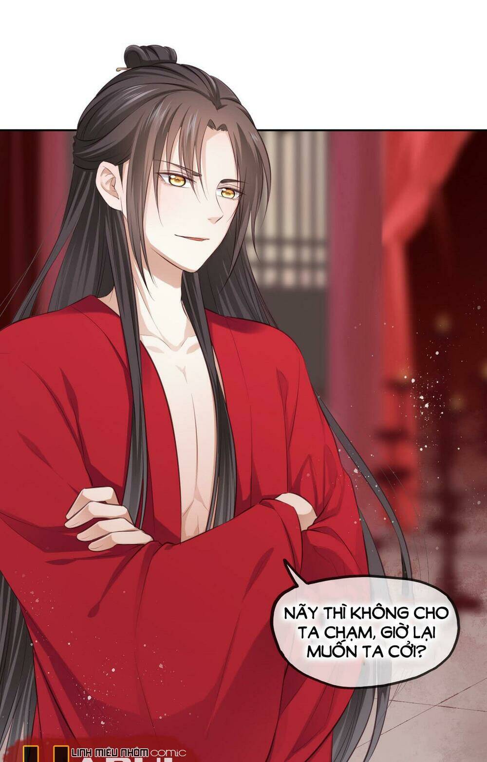 Vương Phi Thật Thích Trang Điểm: Chapter 4