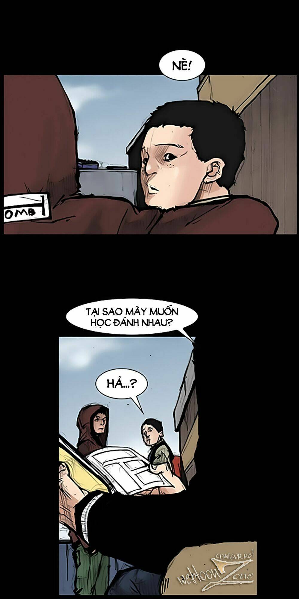 Độc Cô Tiền Truyện: Chapter 4