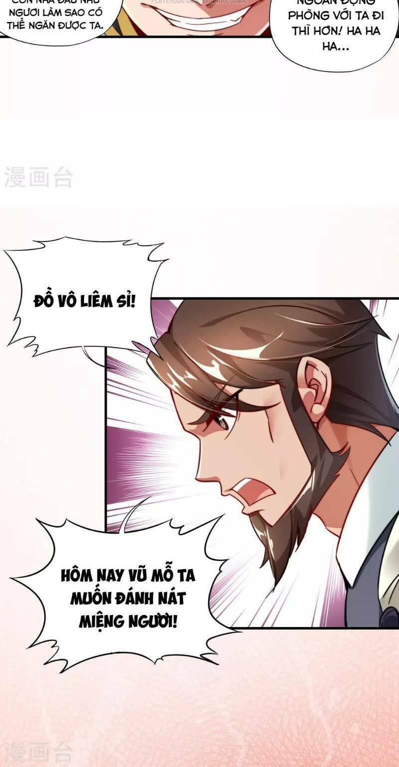 Phục Thiên Thánh Chủ: Chapter 4