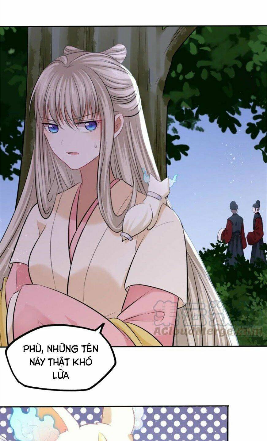 Vương Phi Thật Thích Trang Điểm: Chapter 134