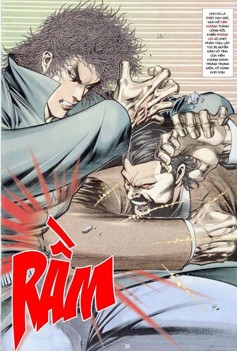 Phong Lôi: Chapter 29