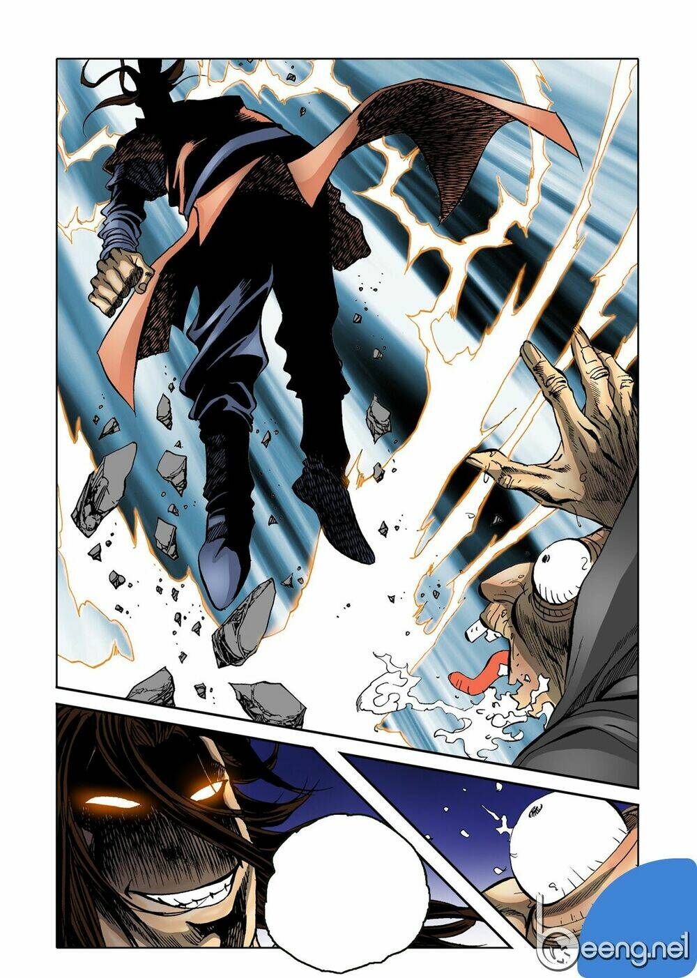 Nhật Tà Nguyệt Ma: Chapter 53