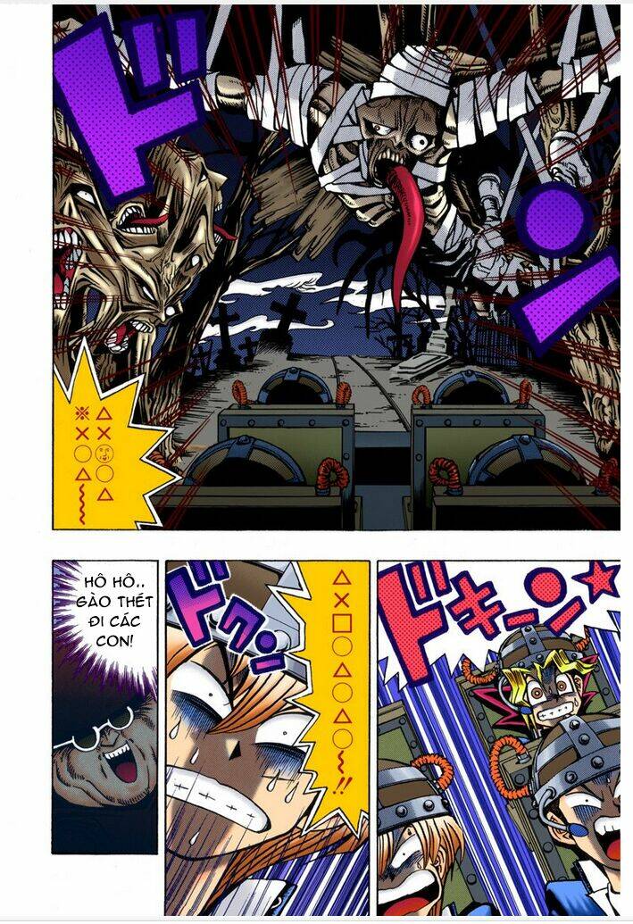 Vua Trò Chơi Full Màu: Chapter 30