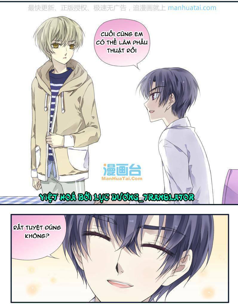 Lam Sí: Chapter 109