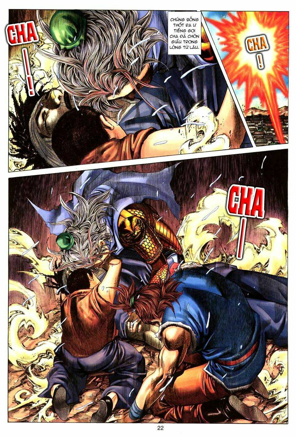 Tuyệt Thế Vô Song: Chapter 77