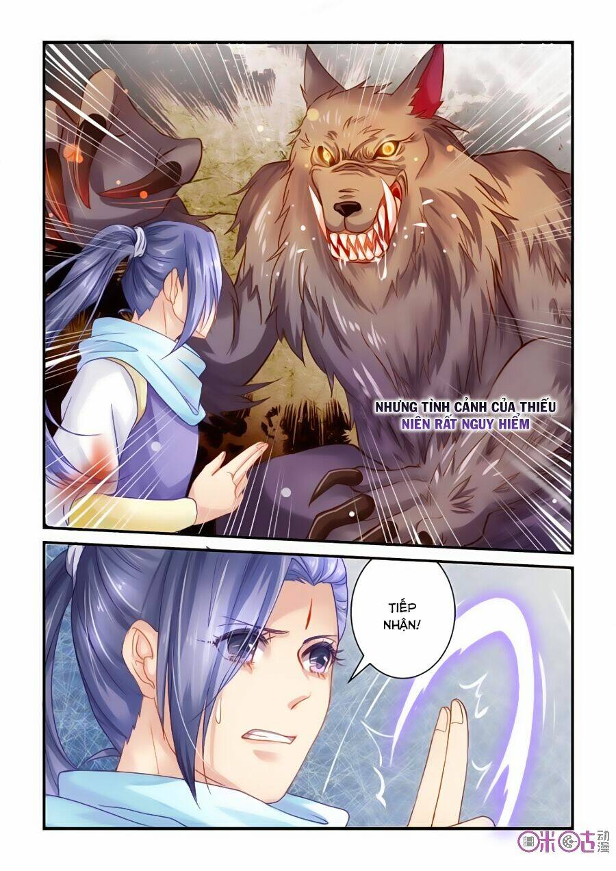 Tiên Linh Đồ Phổ: Chapter 5