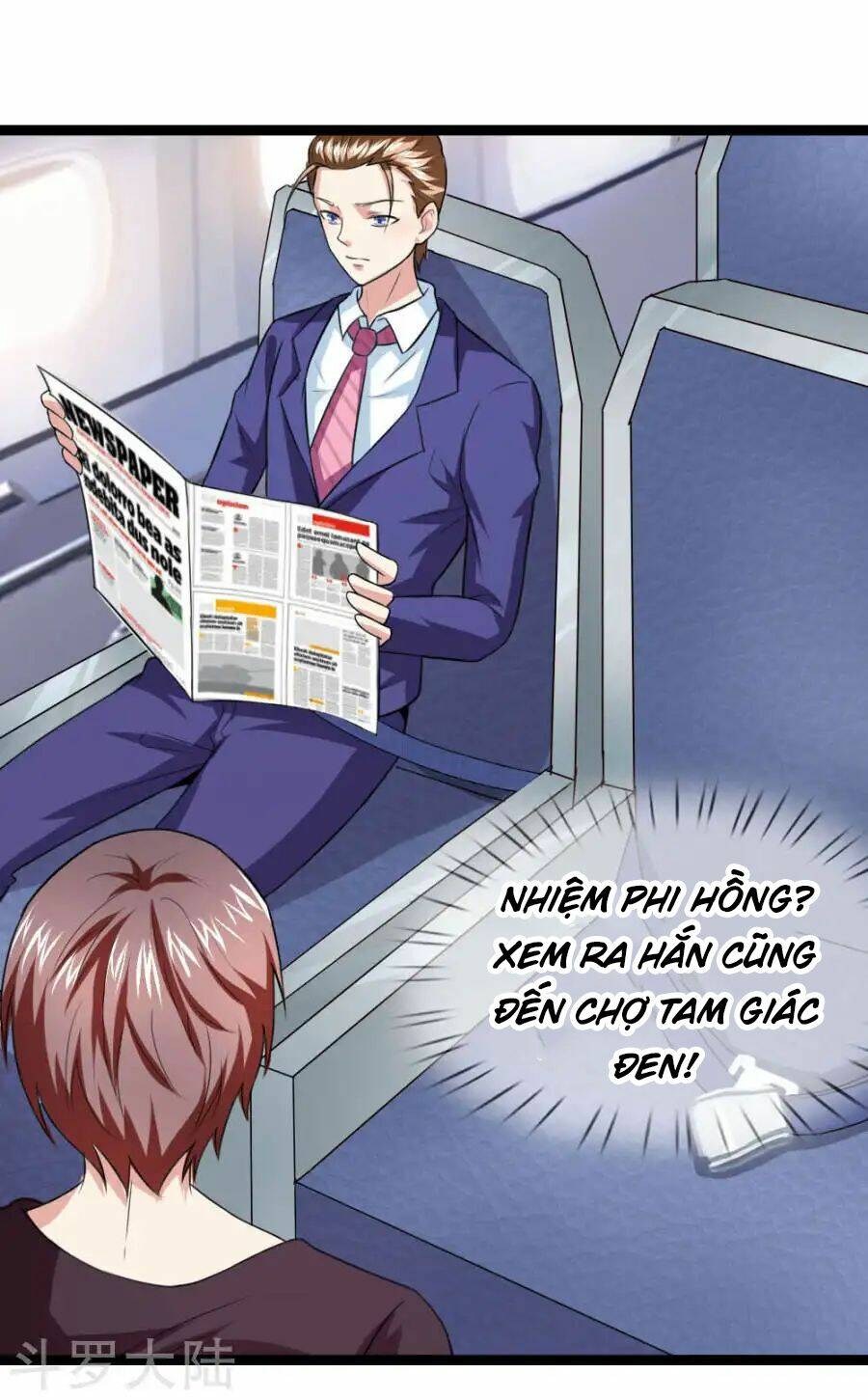 Tuyệt Thế Phi Đao: Chapter 71