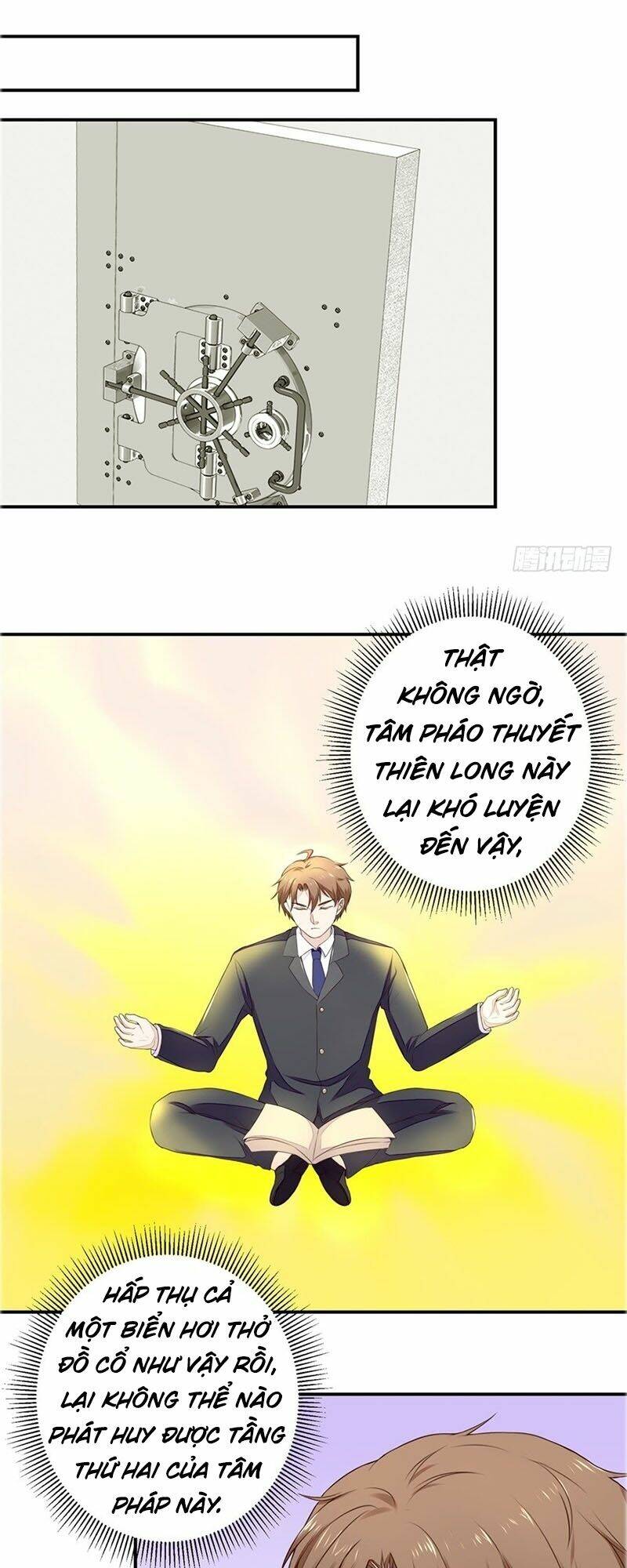 Chung Cực Thấu Thị Nhãn: Chapter 58