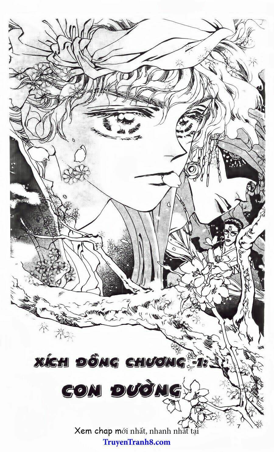 Đứa Con Số Phận: Chapter 74.1