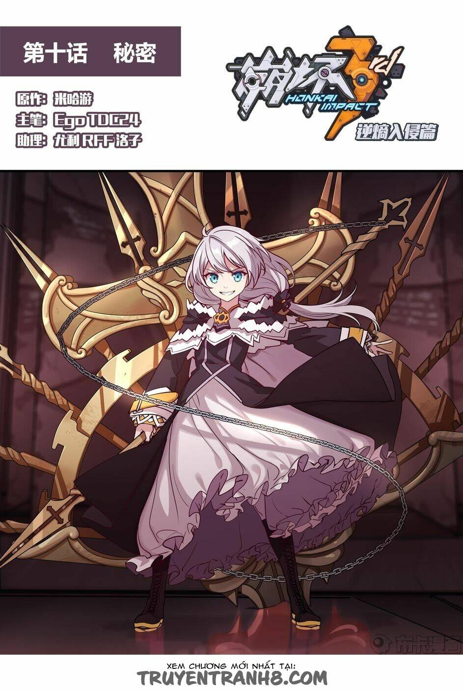 Băng Hoại 3Rd: Chapter 42