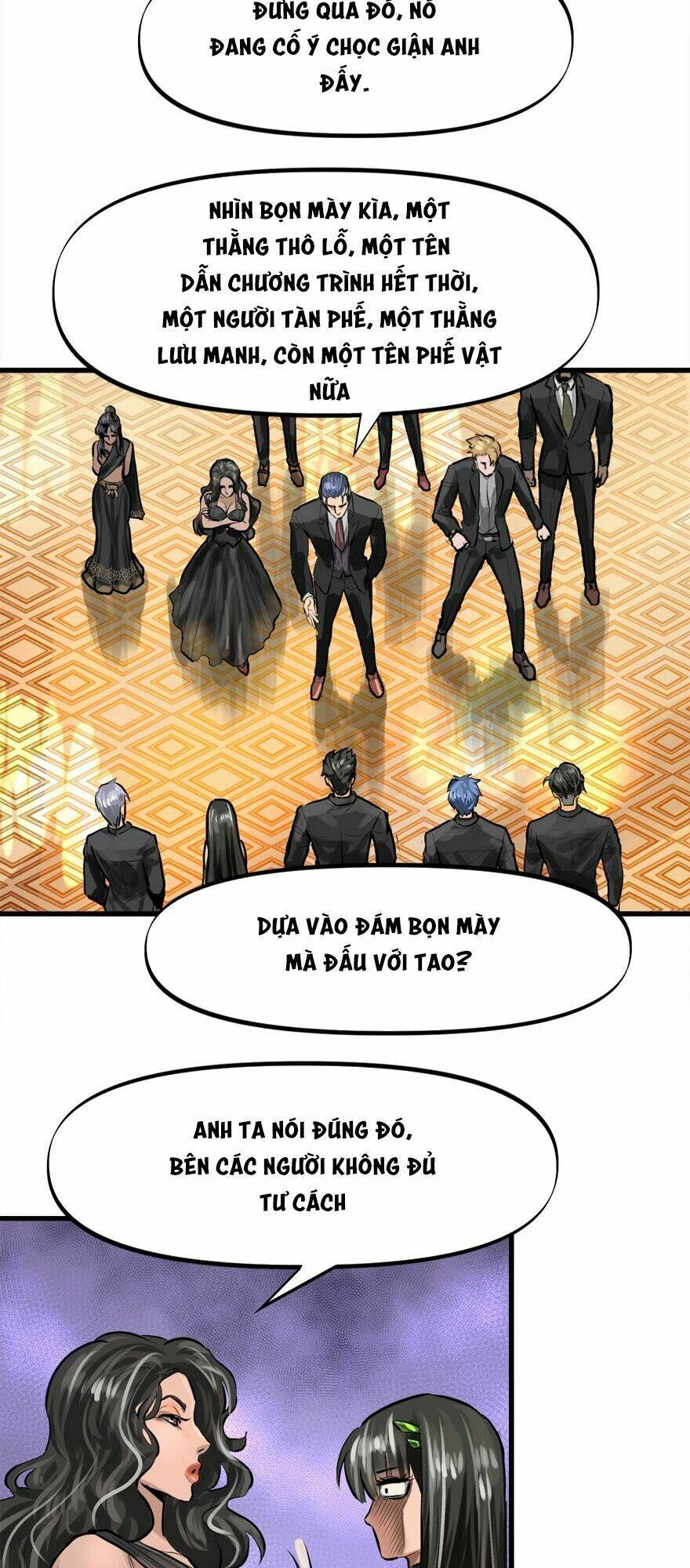 Vua Sinh Tồn: Chapter 80