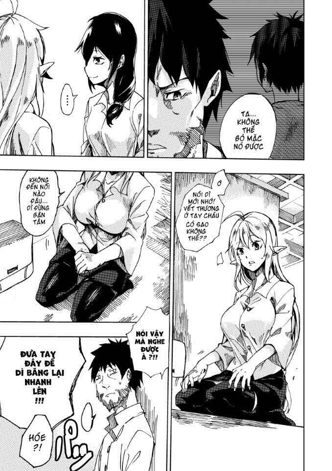 Xứ Gaintoria: Chapter 5.1