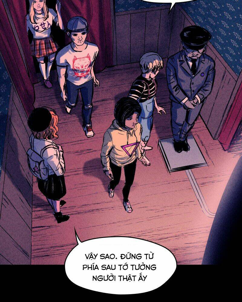 Vùng Đất Xám: Chapter 5