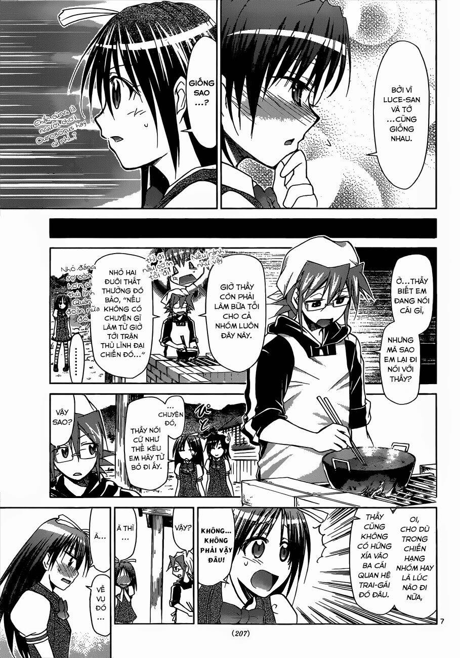 Denpa Kyoushi: Chapter 106